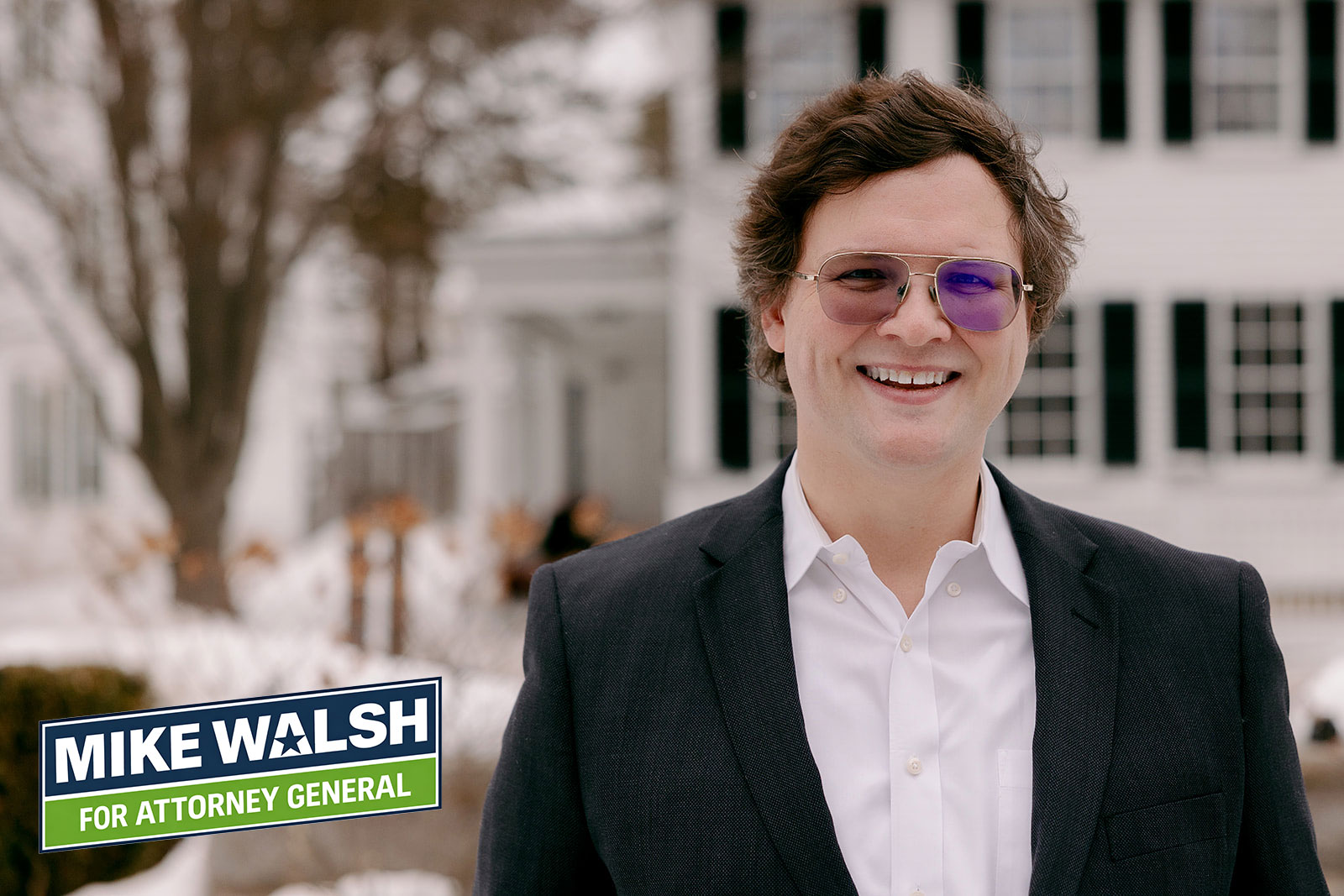 Michael Walsh